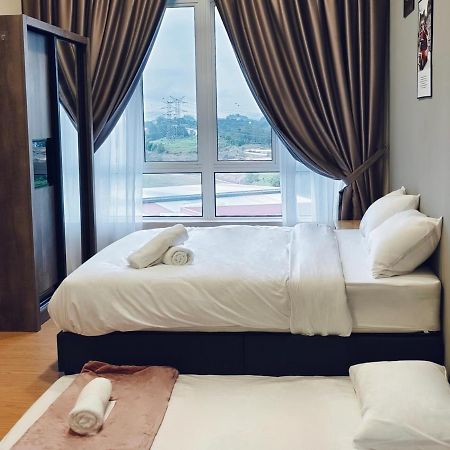 Valley Suites By Wyatthomes กวนตัน ภายนอก รูปภาพ