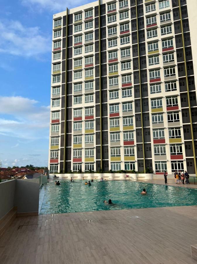 Valley Suites By Wyatthomes กวนตัน ภายนอก รูปภาพ
