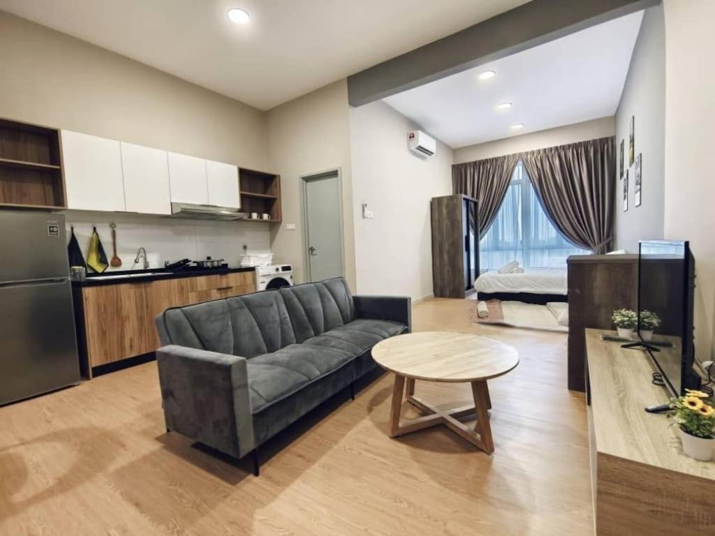 Valley Suites By Wyatthomes กวนตัน ภายนอก รูปภาพ